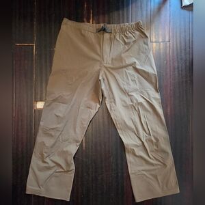 Kuiu Chugach Brown Pants Size 3XL